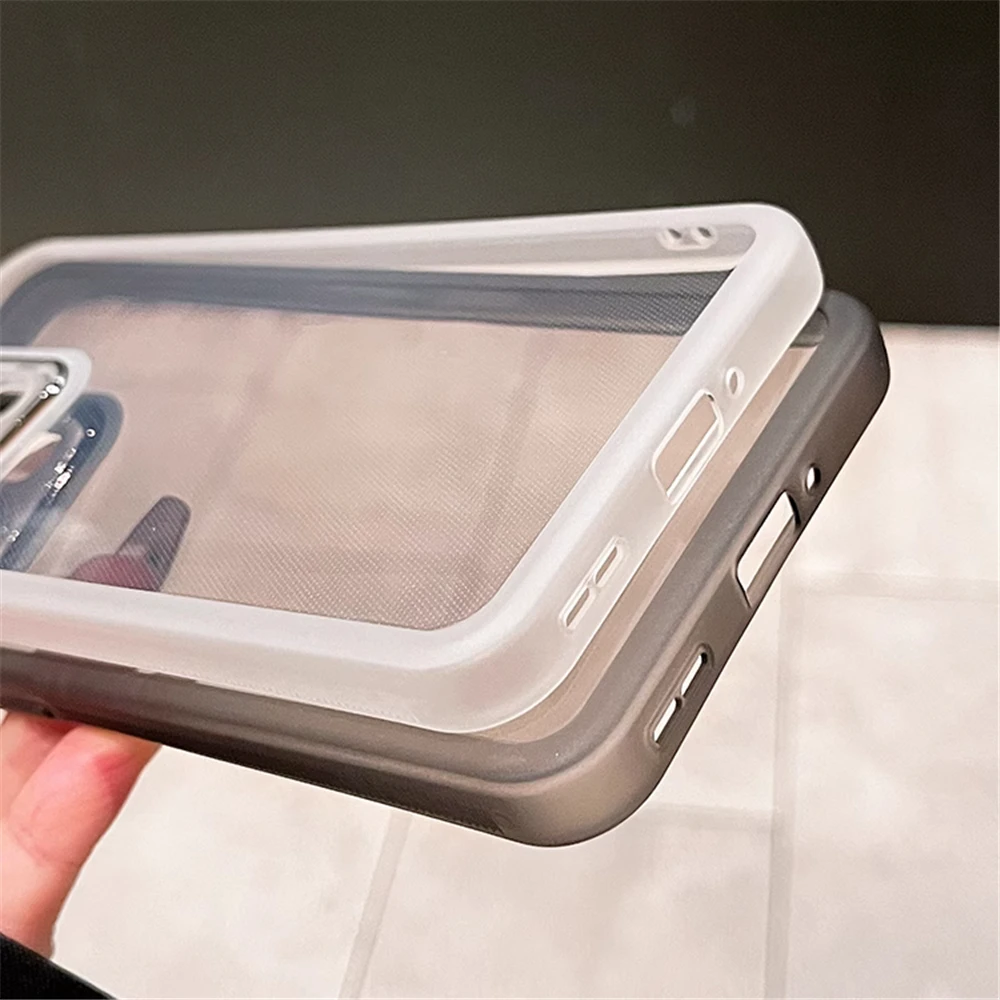 Soft Clear Silicone Case For Xiaomi Redmi Note 14 Pro 5G 4G Note 14 Pro+ Plus 14C 13 13C 14T POCO C65 C75 F6 M6 X7 Pro Cover 6