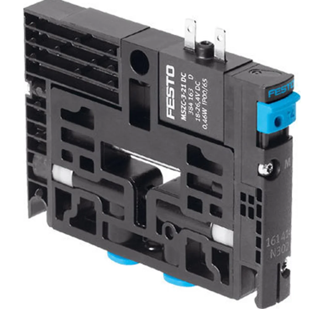 

Новый электромагнитный клапан FESTO MSZC-3-21 DC