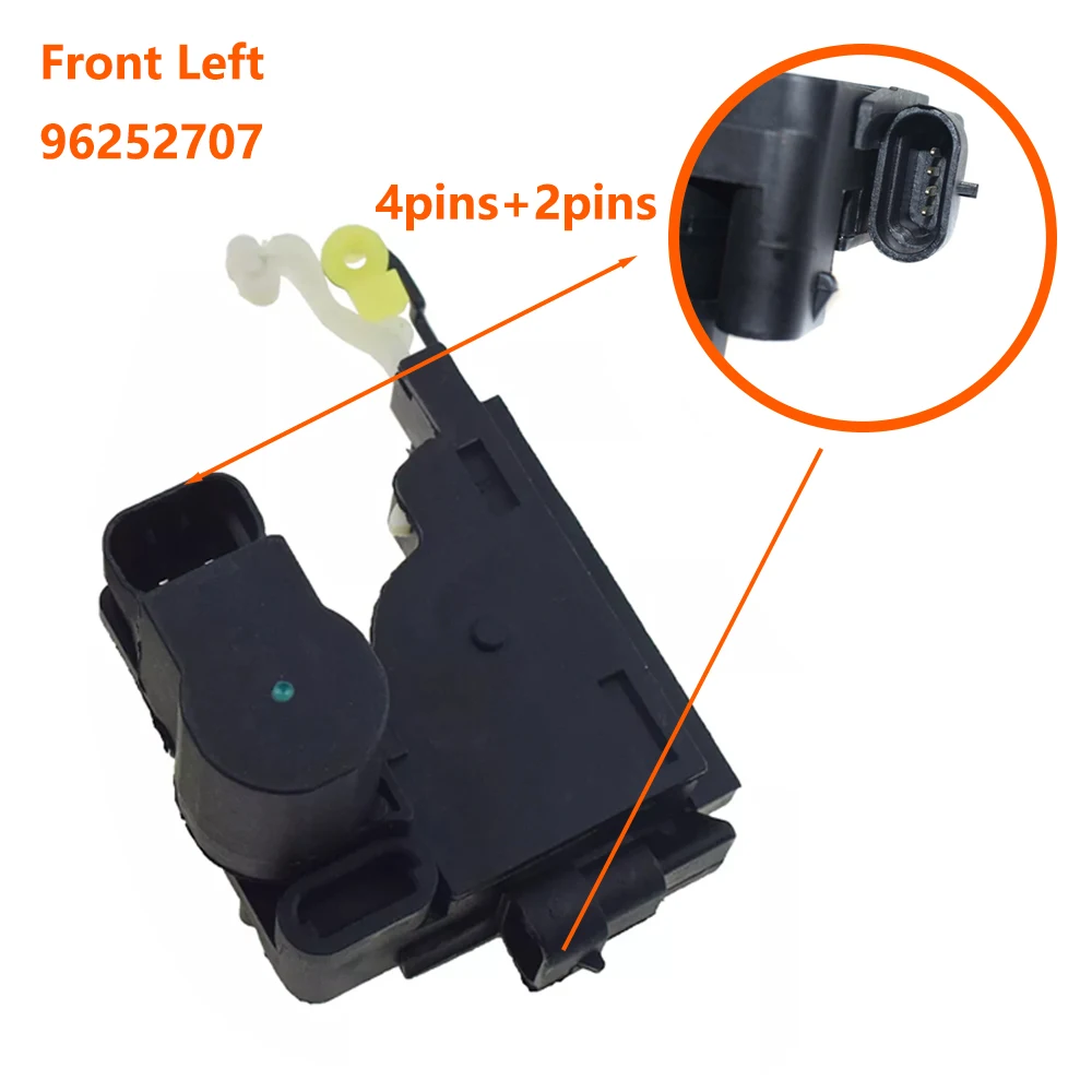 Front Left