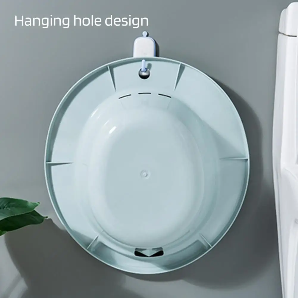 Post-operative Care Bidet Heat-resistant Wide Edge Bidet for Bathroom for Hemorrhoids Elderly Pregnant Women Toilet Size