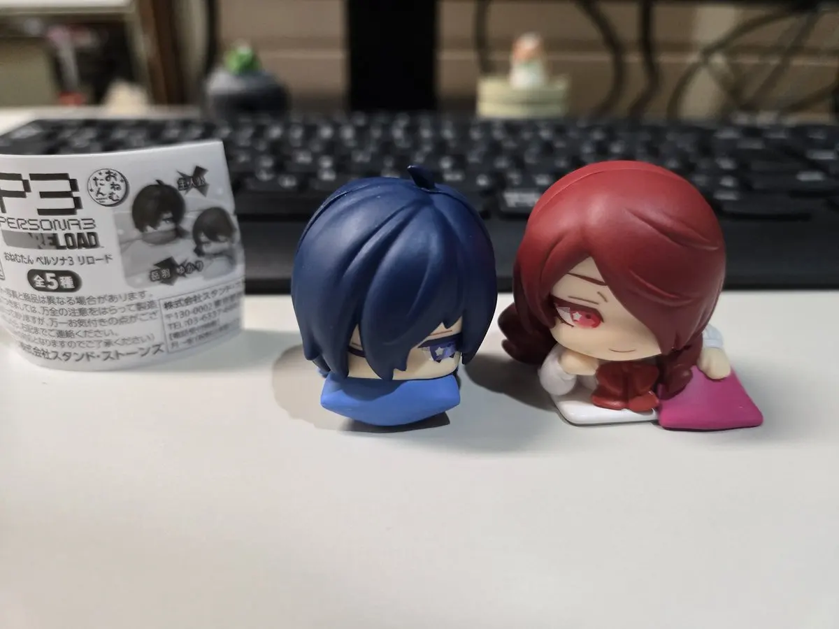 STASTO Sleeping Tokyo Revengers Onemutan Capsule Figure Vol 2 Chifuyu Matsuno