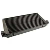 Universal 3" Turbo Intercooler - Black Tube & Fin 600 x 300 x 76mm - Image 5