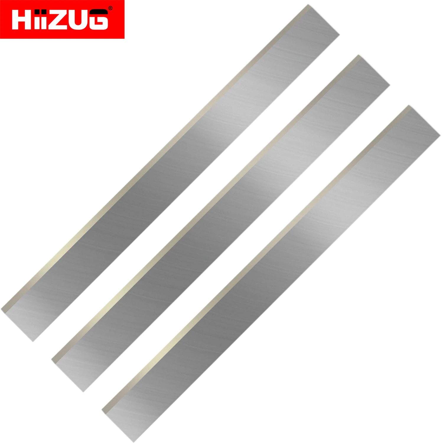 13 Inch 333×25×3mm Planer Blades Knives for Planer Jointer Thicknesser Machines Set of 3 Pieces 210×25×3mm planer blades knife for woodworking thicknesser surface planer jointer cutterhead eads set of 3 pieces