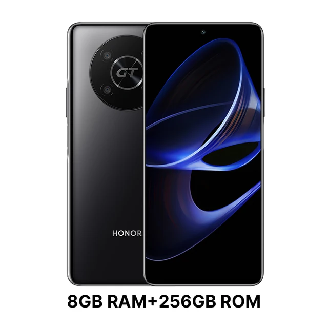 HonorX40 GT original mobile phone Snapdragon 888 smartphone 144Hz flash esports screen  66W super fast charge phone 5G 