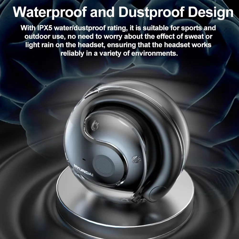 Wireless BT5.4 AI Real-time Language Translation Earphones 144 Languages OWS Ear Hanging Headphone Translator for Travel Busines translator earbuds,voice translator,language translator,translator earphones,translation headset