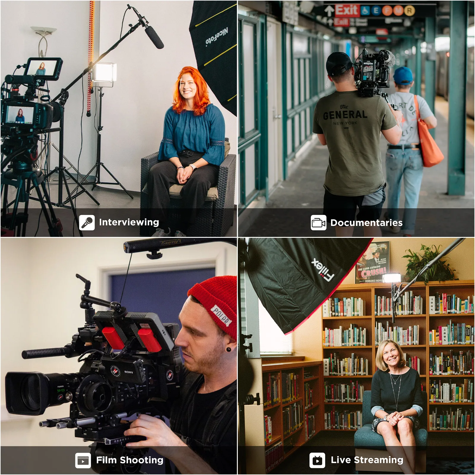 مقابلة بندقية ميكروفون XLR BOYA Pro جودة البث Mic...