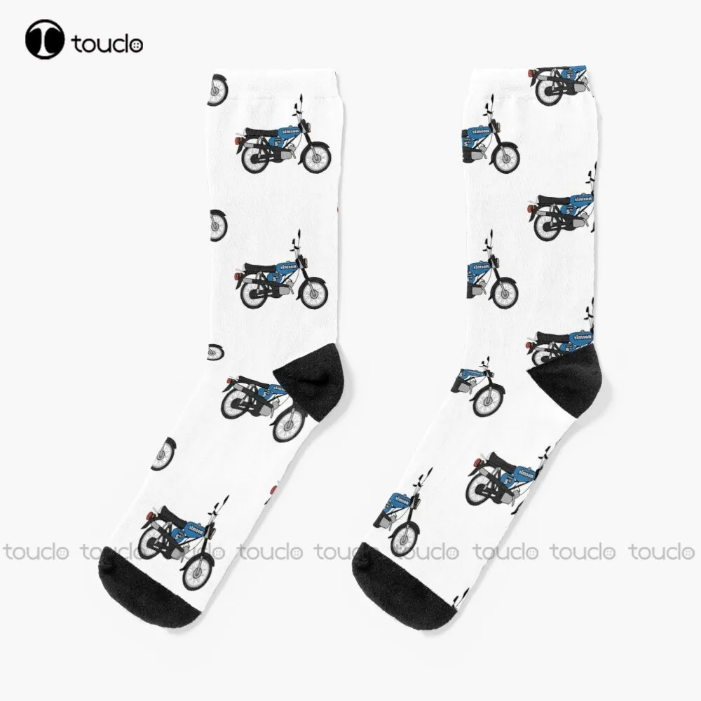 Simson Socks Graphic Socks Street Skateboard Socks Unisex Adult Teen Youth Socks Design Calzini Carini Calzini Divertenti Creativi