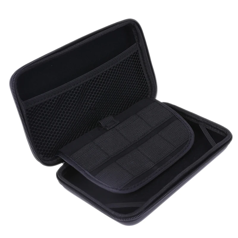 EVA Protective Hard Case for Handheld Console - Portable Storage Bag