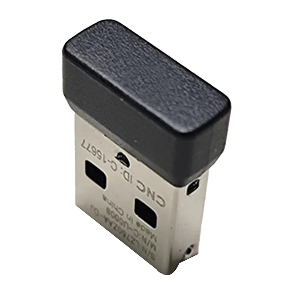 USB Wireless Dongle Receiver USB Dongle Mouse Receiver Adapter USB Adapter for Logitech G305 G304 Wireless Gaming Mouse