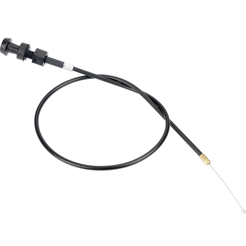760mm Pull Choke Cable Throttle Assembly Fit for Yamaha PW50 damper cable Motorcycle Pit Dirt Bike Motocross Accessories