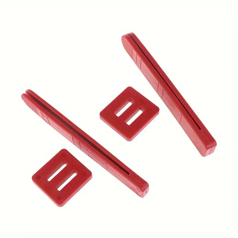 2pc High-Reflective Polymer Jaw Bone Exerciser-Speech Strengthening and Stability Boost Tool for Aphasia Recovery