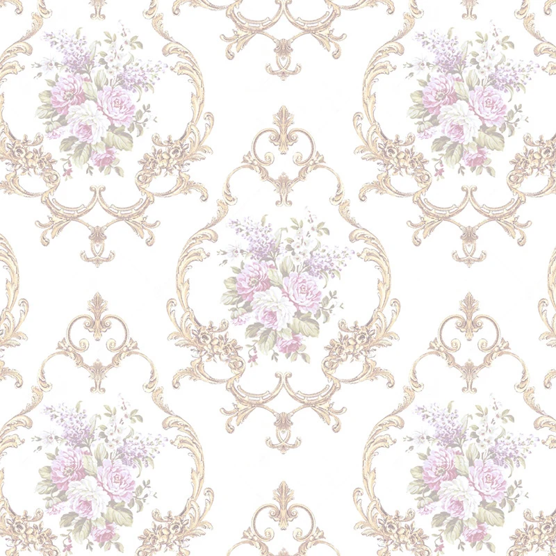 Dollhouse Wallpaper Miniature Wall Paper Sticker Stickers Decoration Flooring Furniture Decal Mini Decor Floorboards Miniatures 2