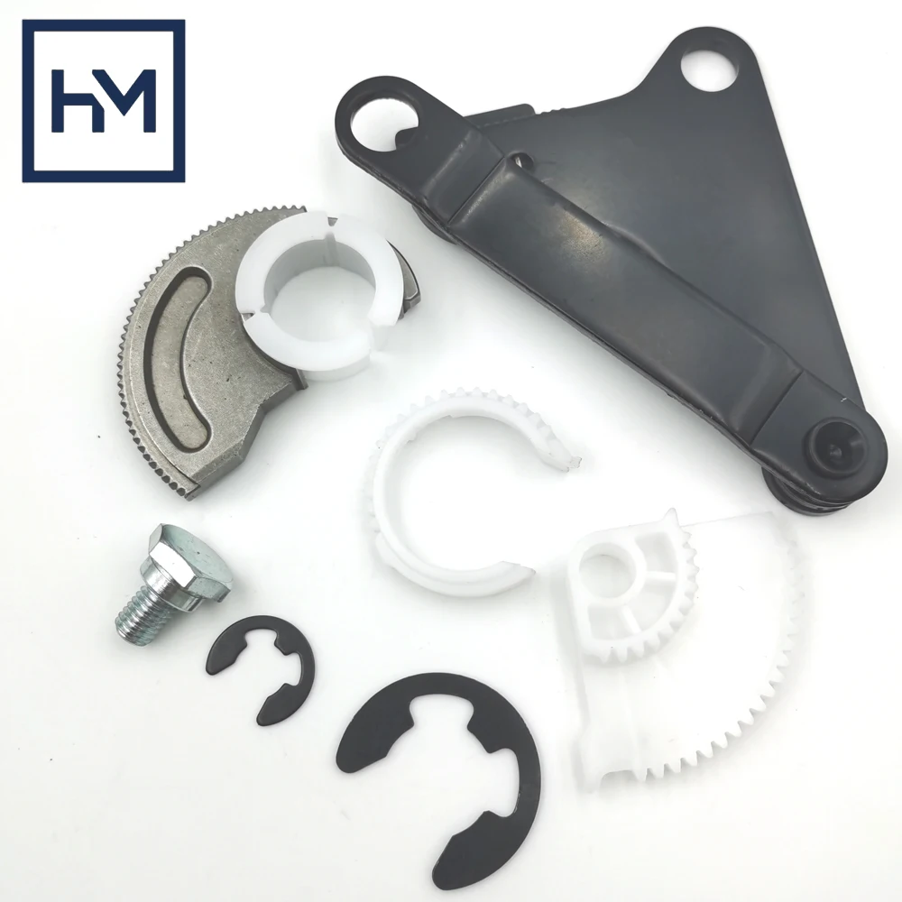 ISRI 6860 Sitzhöhenbegrenzer Reparatursatz Für MAN LKW - 928462-47/00E