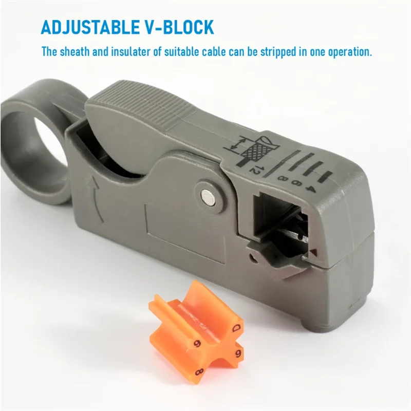 Electrician Wire Pliers Cable Wire Stripper Cutter Crimper Automatic Crimping Stripping Tool