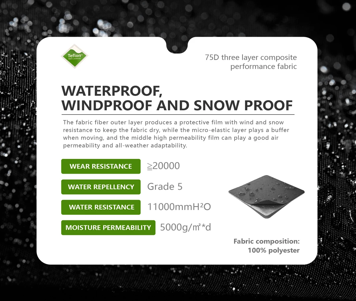 Reindee Lusion 21aw 3in1 all-enviroment waterproof scout jacket outer shell and inner jacket techwear gorpcore