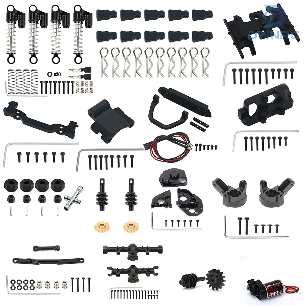 DWNRCForAxialSCX24Deadbolt124ScaleElec4WDRTRAXI0005All