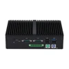 Qotom Q10922X Fanless Mini PC N100,Quad core,AES-NI 5 Serial port,7USB2.0,USB3.0,GPIO 2PS2 VGA Firewall Mini PC 1