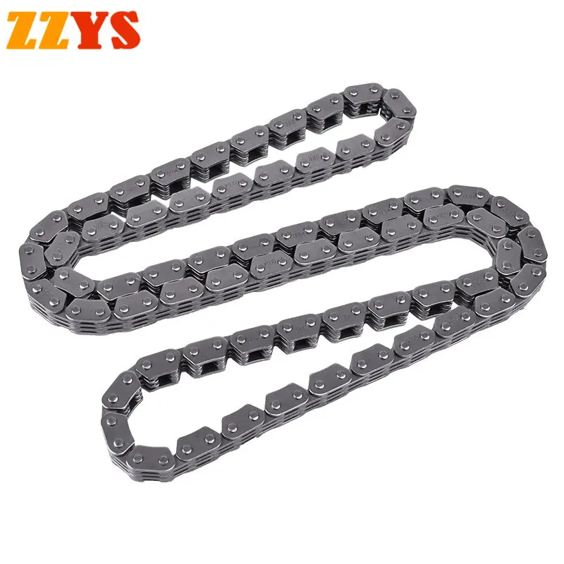 

3x4 128L 128 Link Motorcycle Camshaft Timing Chain For SUZUKI DRZ400E 2000-2007 2009 12760-29F00-000 12760-29F01-000 92057-1416