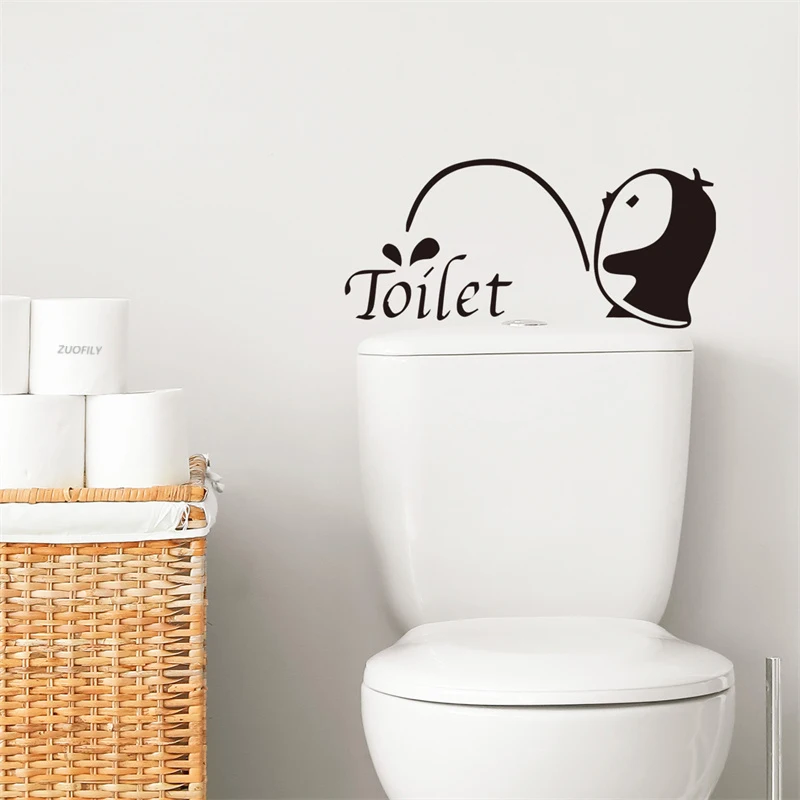 2 Adesivi Divertenti Per Water - Sticker Impermeabili "Ministero Della Magia", Autoadesivi E Rimovibili - Foto 7