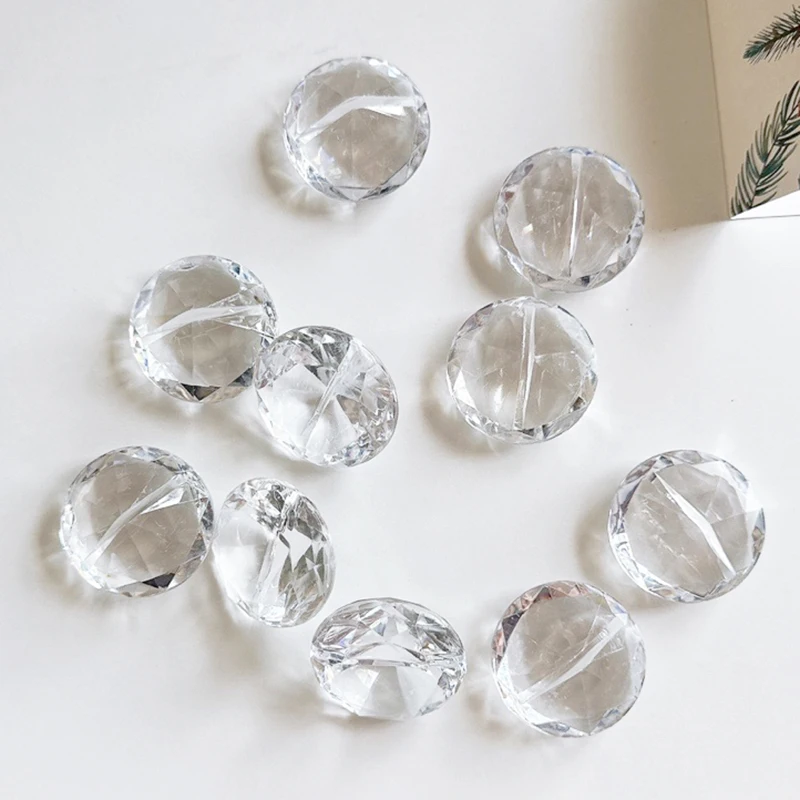10/20pcs Diamond Acrylic Table Place Card Holder Crystal Number Name Card Stand Photo Clip Wedding Anniversary Party Decorations
