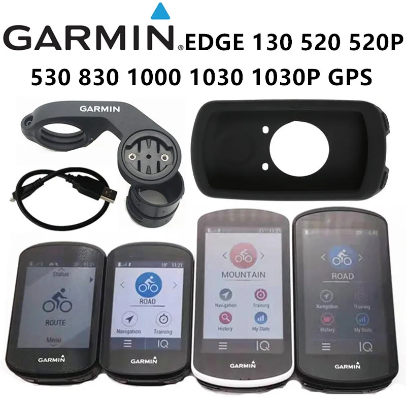 GARMIN EDGE 130 520 530 830 1000 1030 1030 Plus Bicycle Riding GPS Code