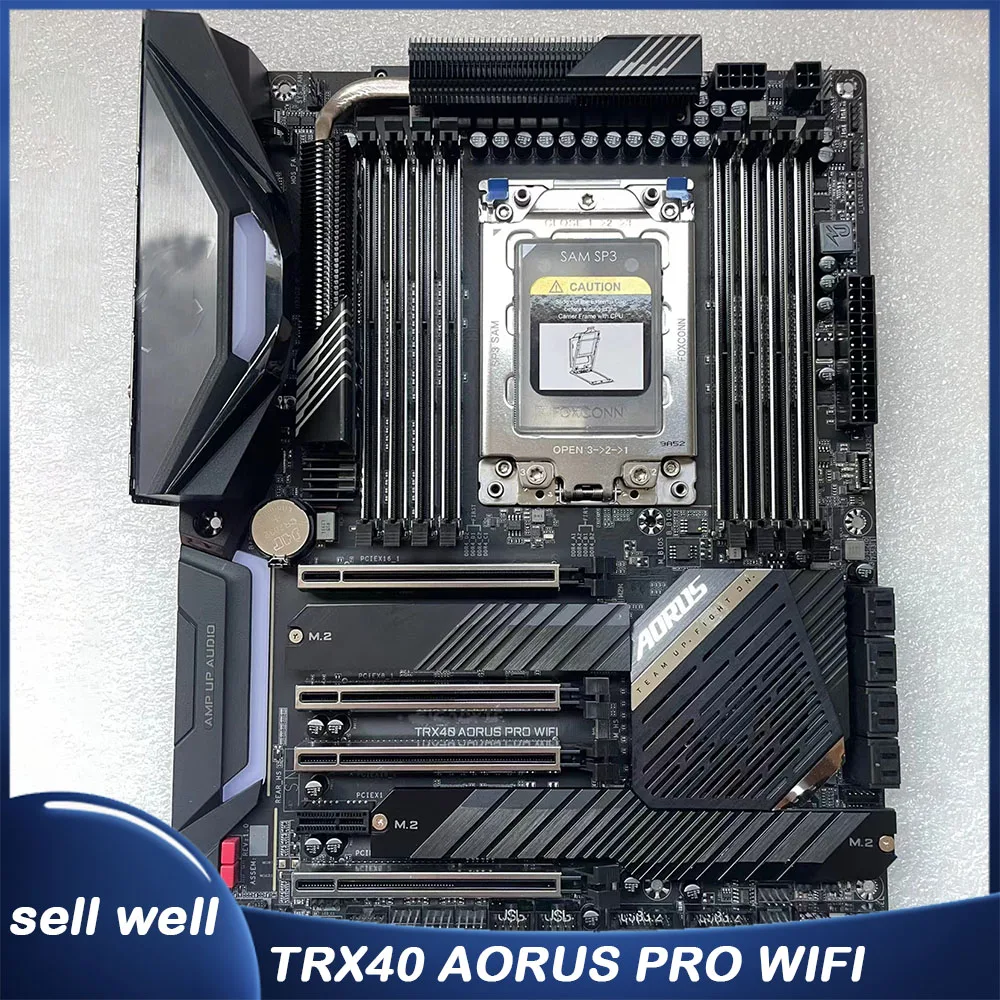

TRX40 AORUS PRO WIFI для материнской платы G-i-g-a-b-y-t-e