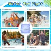 Decompression toys,high-quality reusable,magnetic silicone water polo for small animals.Sealed water pol Summer party water toys 3