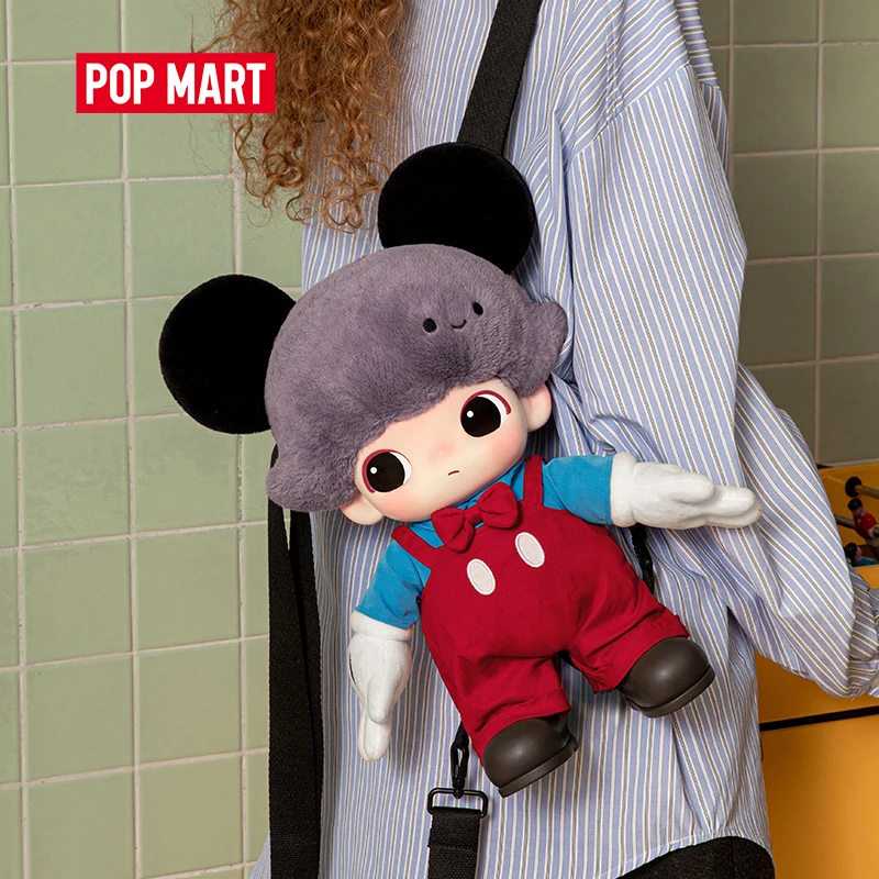 Dimoo ディズニー コラボ ぬいぐるみバッグ　popmart POPMART Dimoo ディズニー コラボ ぬいぐるみバッグ popmart POPMART
