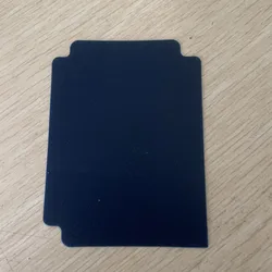 10 - Piece Multicolor Card Divider Set (Navy blue)