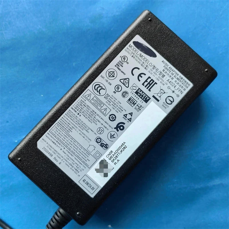 Adapter Samsung Hwj551 A4024-FPN OEM For Soundbar HW-K650 H750