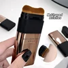Skin Beauty Double-end Foundation Stick,Velvet Moist Light Concealer Foundation Long-lasting Flawless Makeup Face Beauty Makeup 4