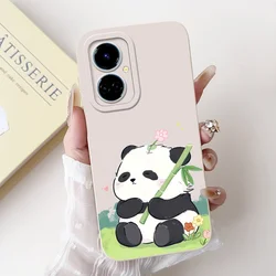 Fashion Pattern Soft Silicone Shockproof Bumper Phone Case Cover for Camon 19 Neo (Case - c01)