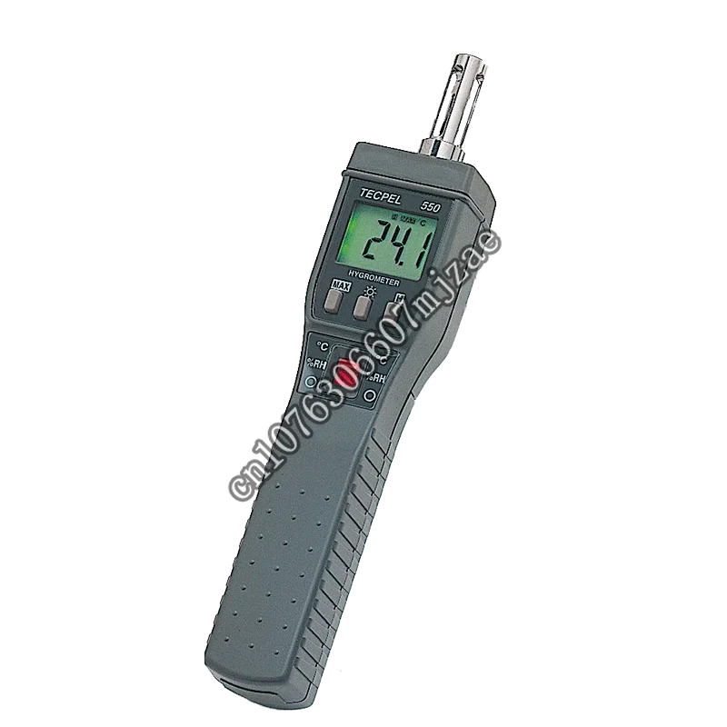 

DTM-550 Digital handheld High accuracy temperature Hygrometer temperature humidity meter