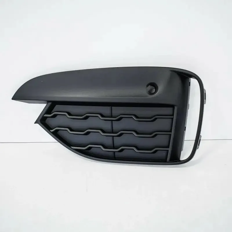 51118069333 51118069334 Auto Left Right Front Bumper Fog Light Grille Grill Cover BMW X6 F16 M Sport 2015 &asymp; bumper grill bracket