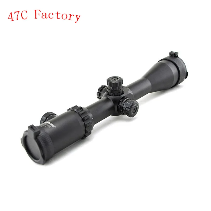 

Visionking 2-20x44DL Riflescope Long Range Ar15 Trajectory Lock Hunting Scope Illuminated Ak Night Aim Optical Sight 308 .30-06