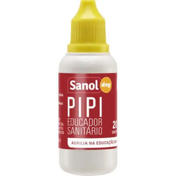 Éducateur Pipi chien Sanol Sanitario, 20ml