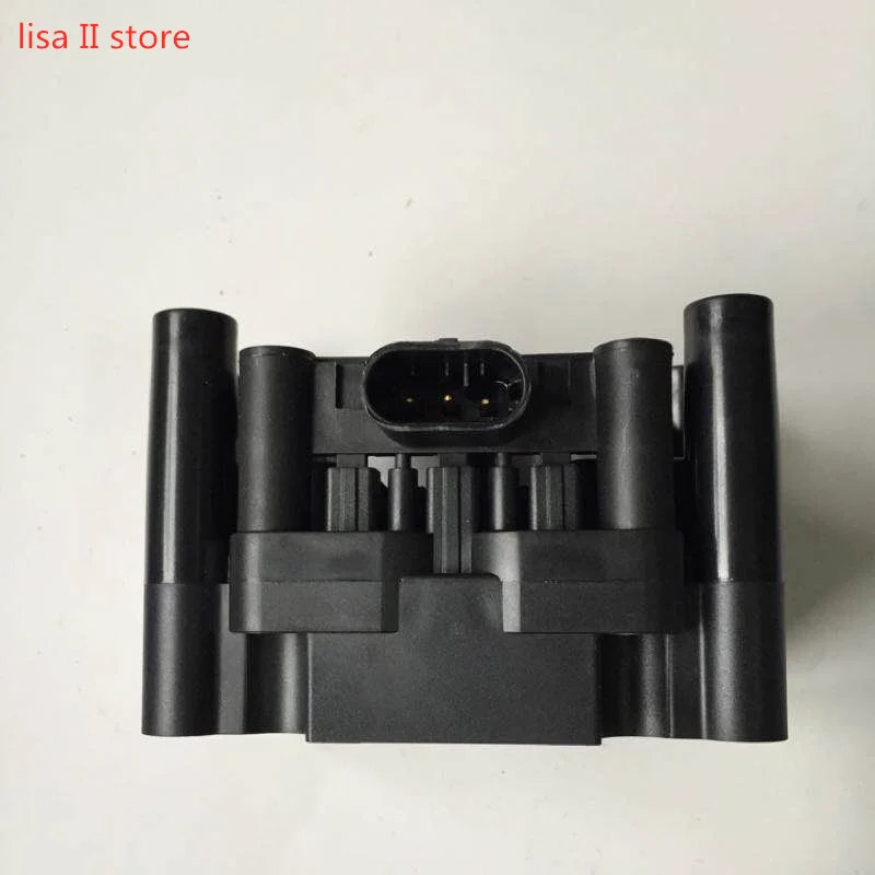 Катушка зажигания для AUDI A3 1.8i 20V A4 1.6i 96 SEAT SKODA FABIA I VOLKSWAGEN BORA VW GOLF IV 032905106 032905106B |