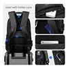 Mark Ryden NEW Anti-thief TSA Lock Men Backpack Waterproof Raincoat 15.6 inch Laptop Bag School Fashion Man Travel Bag 6