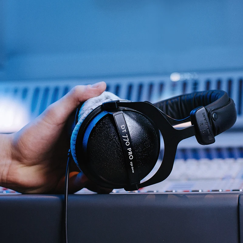Original Beyerdynamic Dt 770 Pro 