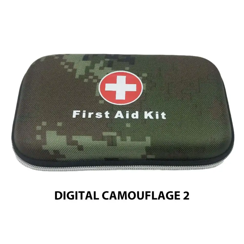 Description Picture 3 of itemEmpty Emergency Medicial EVA First Aid Bag for Travel Camping Car Outdoor First Aid Portable Case Storage Storage Boxes & Bins