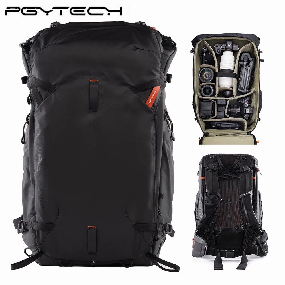 バッグ [PGYTECH] OneMo Travel Backpack 35L OneMo Travel Backpack – PGYTECH