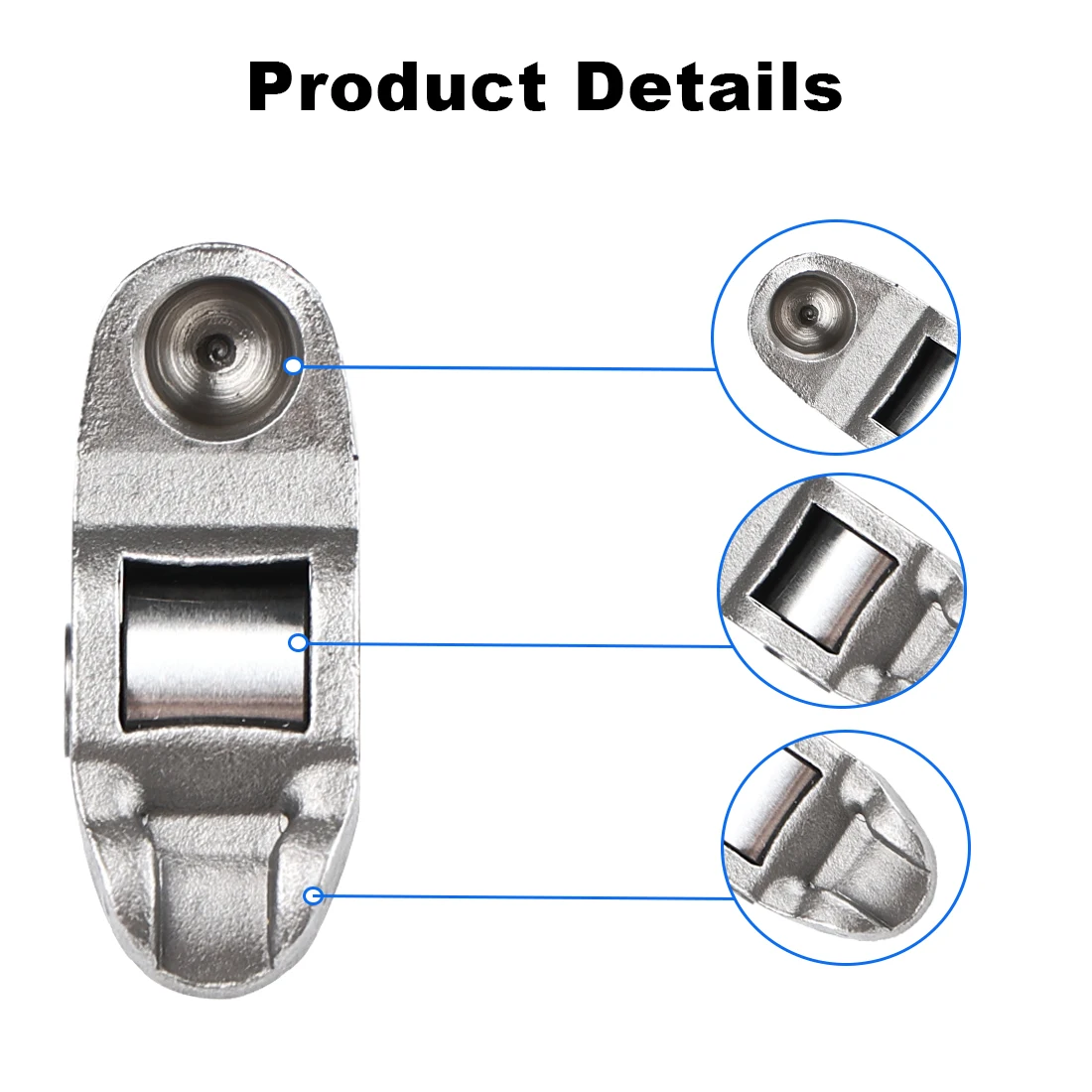 Herorider 8pcs Chevy Equinox HHR Malibu Orlando 2.4L Ŀ     ǰ ڵ ǰ 12565203 MR-1340 24100005