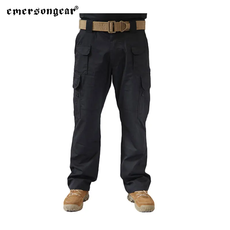 Tactical Mens Outdoor Sports Pants All-Weather Trousers Duty Urban Hunting Airsoft Daily Hiking Commuter Emersongear EM7031