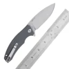 Nightwolf NWN05 Folding Knife for Men Cold Tactical Hunting Survival Camping Self Defense Pocket Tool EDC D2 Steel Blade G10 2