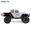 New Porcar Off-Road Vehicle Radio-Controlled Car Rc Car Jeep Climbing Car 1/10  4wd Pickup Truck 1