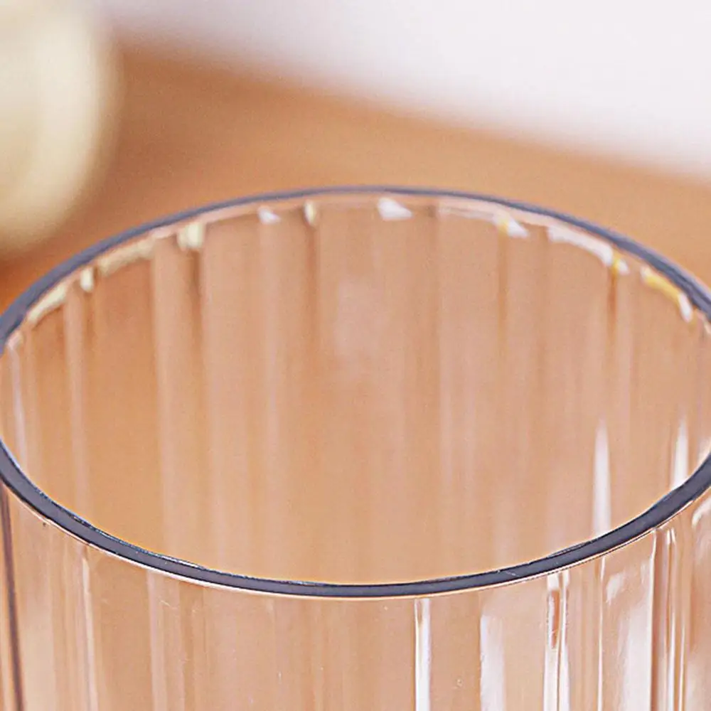 1Pcs Cylinder Flower Vase Shatterproof Plastic Vases Acrylic Hydroponic Home Decor Clear Large Tall Transparent Decorative Vase 4