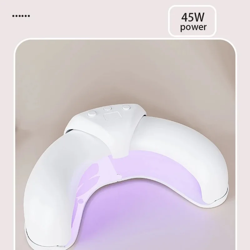 Fungal Nail Device for Rapid Repair of Nails Fungal Onychomycosis Repair of Toenails Removal Nail Fungi and Treatment