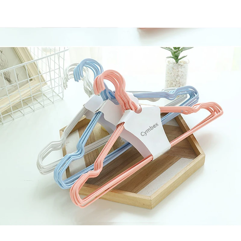 Clothes Hangers Household Non Slip And Traceless Clothes Hanger Pack Of 10
