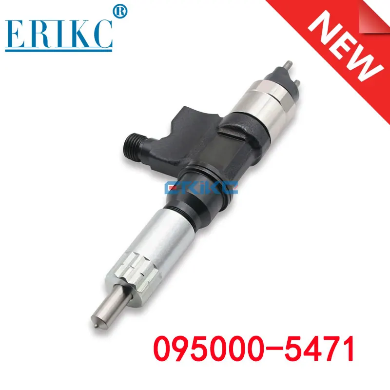 

ERIKC 5471 Diesel Fuel Injector 095000-5471 (8-97329703-5) Original Inyection 0950005471 (8982843930) for Isuzu 6HK1 4HK1