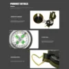 Hiking Compass 4